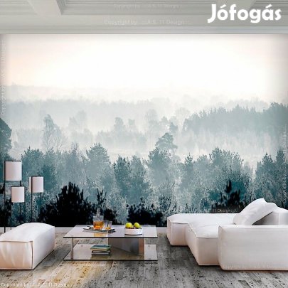 Fotótapéta - Téli erdő