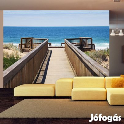 Fotótapéta - Tengeri séta