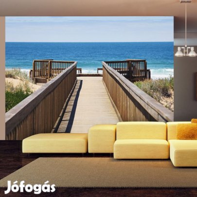 Fotótapéta - Tengeri séta