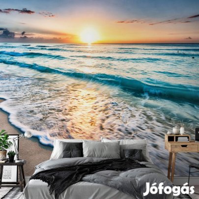 Fotótapéta - Tengerparti este