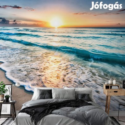 Fotótapéta - Tengerparti este