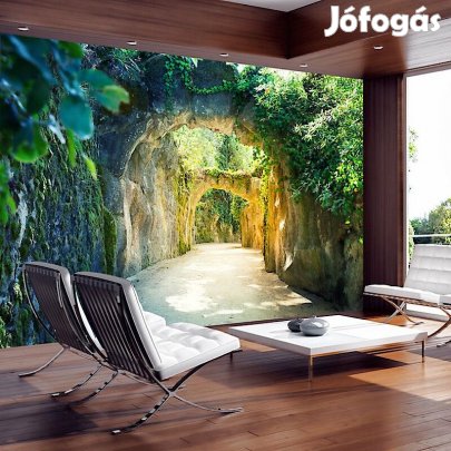 Fotótapéta - Természetes alagút