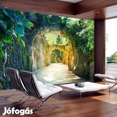 Fotótapéta - Természetes alagút