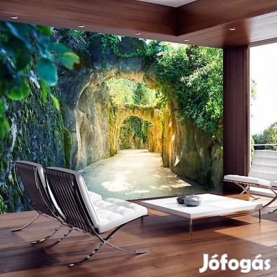 Fotótapéta - Természetes alagút