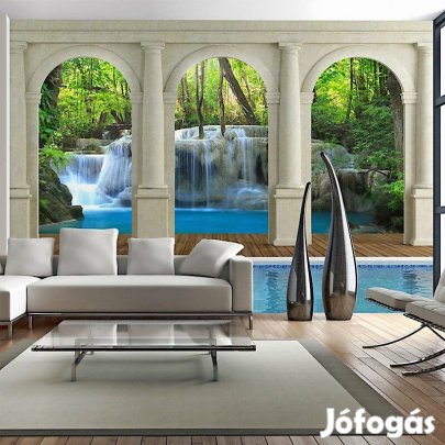 Fotótapéta - Természetes medence