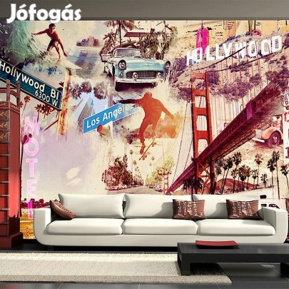 Fotótapéta - Tiszta Amerika