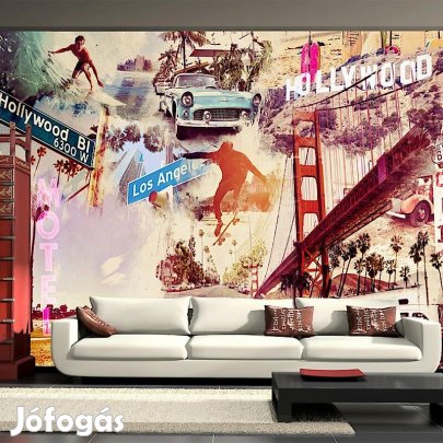 Fotótapéta - Tiszta Amerika