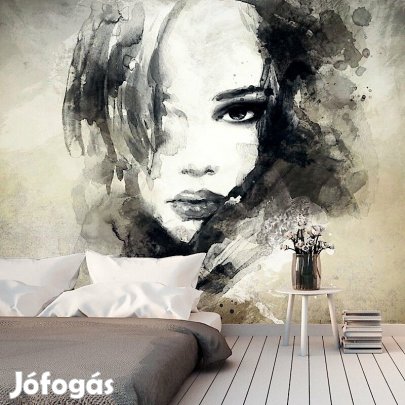 Fotótapéta - Titokzatos lány