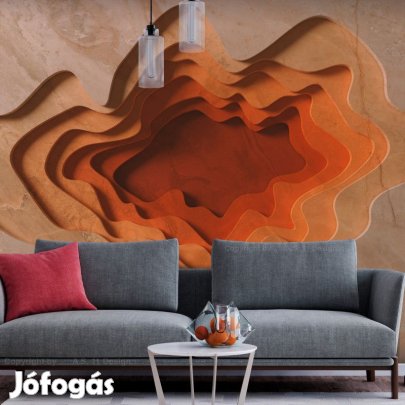 Fotótapéta - Több rétegű alkotás