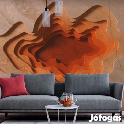 Fotótapéta - Több rétegű alkotás