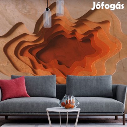 Fotótapéta - Több rétegű alkotás