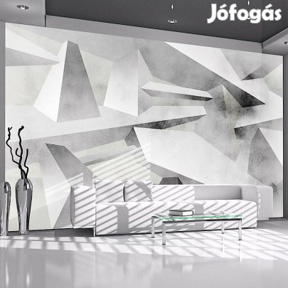 Fotótapéta - Torlódó jéghegyek