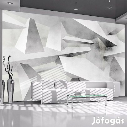 Fotótapéta - Torlódó jéghegyek