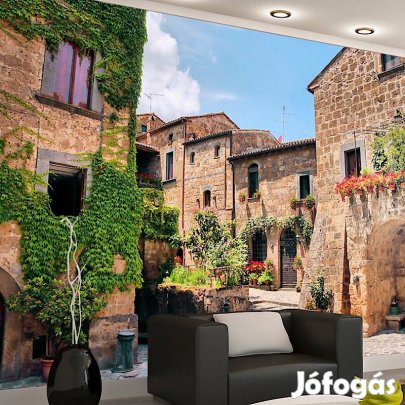 Fotótapéta - Toszkánai utca 1