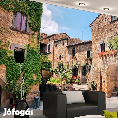 Fotótapéta - Toszkánai utca 1