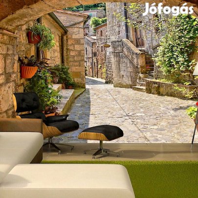 Fotótapéta - Toszkánai utca 2