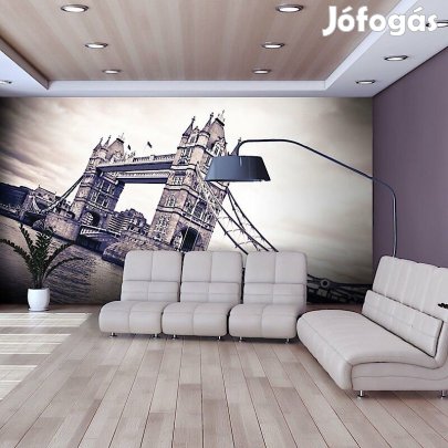 Fotótapéta - Tower Bridge a Temzéről