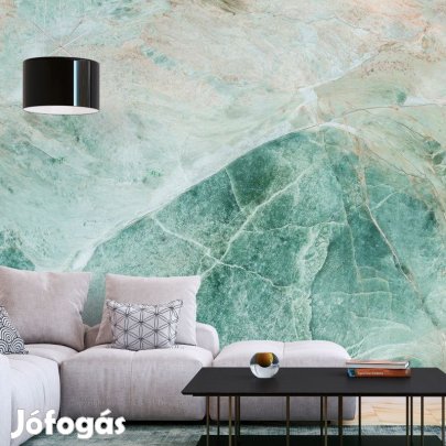 Fotótapéta - Türkiz márvány