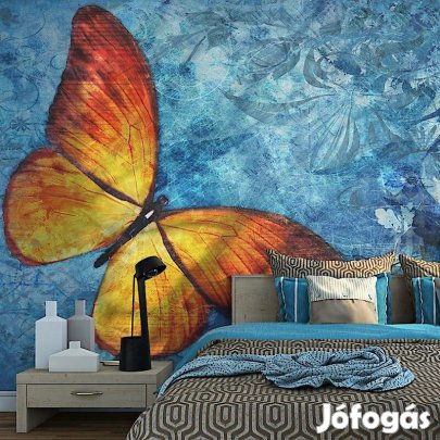 Fotótapéta - Tüzes lepke