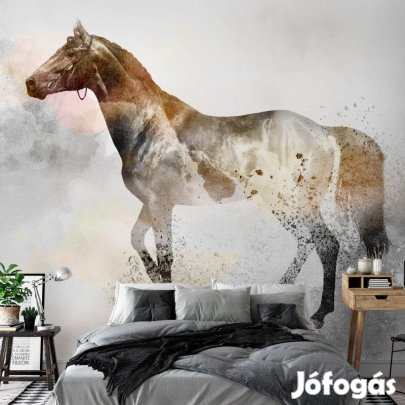 Fotótapéta - Tüzes paripa