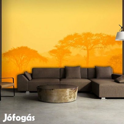 Fotótapéta - Tűző nap a szavannában