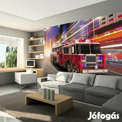 Fotótapéta - Tűzoltóautó
