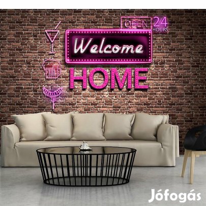 Fotótapéta - Üdv itthon