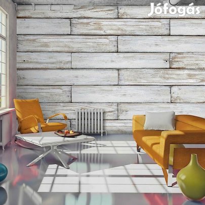 Fotótapéta - Új építésű faház