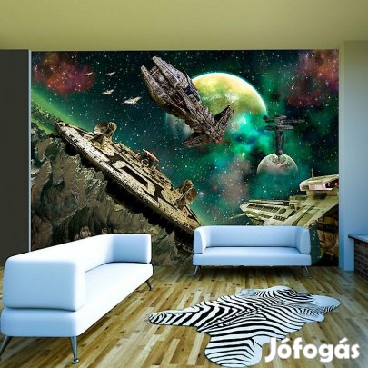 Fotótapéta - Űr hadsereg