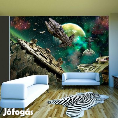 Fotótapéta - Űr hadsereg