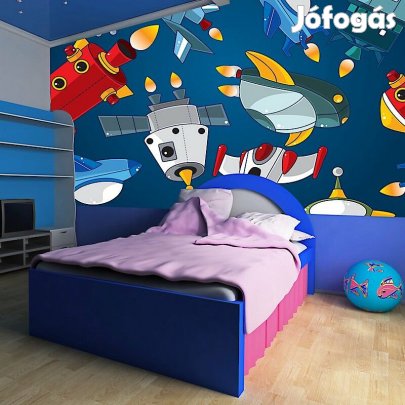 Fotótapéta - Űrutazás