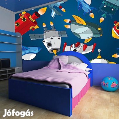 Fotótapéta - Űrutazás