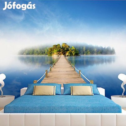 Fotótapéta - Út a lakatlan szigetre