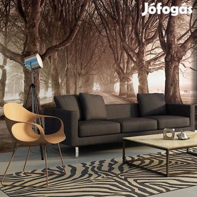 Fotótapéta - Út menti fasor