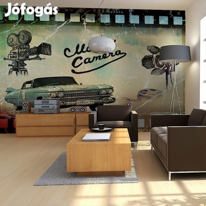 Fotótapéta - Útban Hollywood