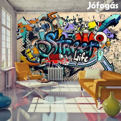 Fotótapéta - Utcai élet