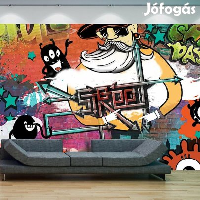 Fotótapéta - Utcai mozi