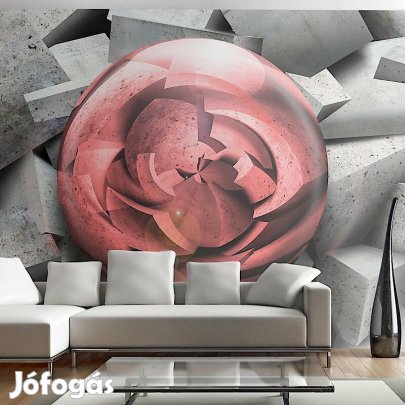 Fotótapéta - Üveggömbbe zárt szépség