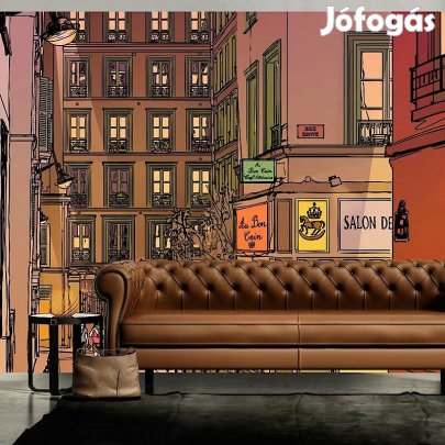 Fotótapéta - Vacsora Párizsban