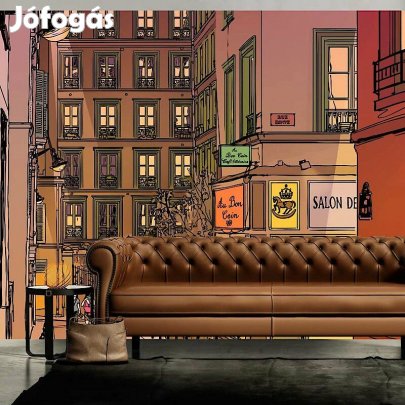 Fotótapéta - Vacsora Párizsban