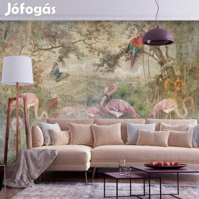 Fotótapéta - Vad világ