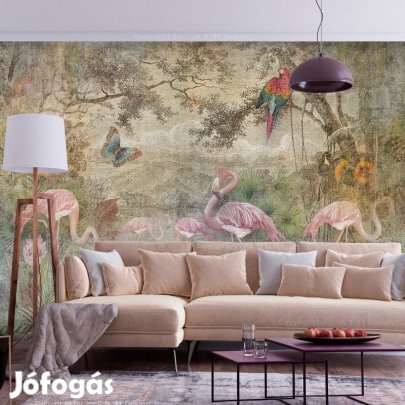 Fotótapéta - Vad világ