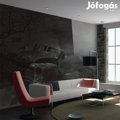 Fotótapéta - Város a félelem