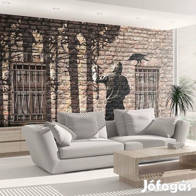 Fotótapéta - Városi dzsungel