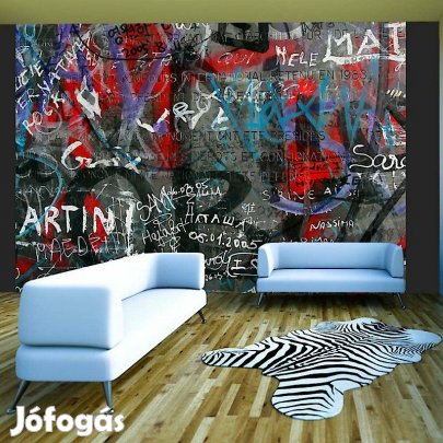 Fotótapéta - Városi grafiti 2