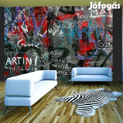 Fotótapéta - Városi grafiti 2