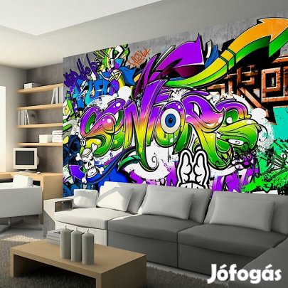 Fotótapéta - Városi grafiti