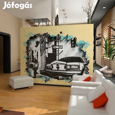 Fotótapéta - Városi hangulat