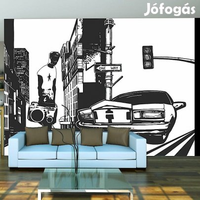 Fotótapéta - Városi stílus