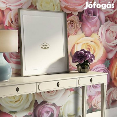 Fotótapéta - Vegyes rózsahad